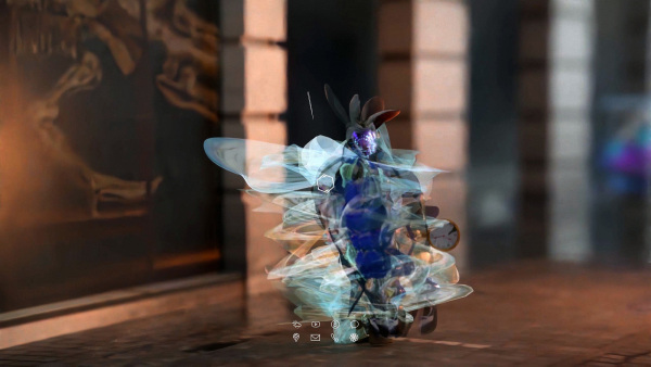 through the looking glass von Florian Berrar