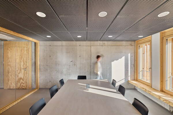 Betriebshof von asp Architekten in Stuttgart