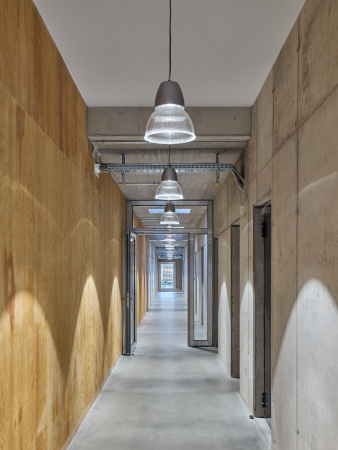 Betriebshof von asp Architekten in Stuttgart