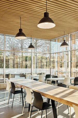 Betriebshof von asp Architekten in Stuttgart