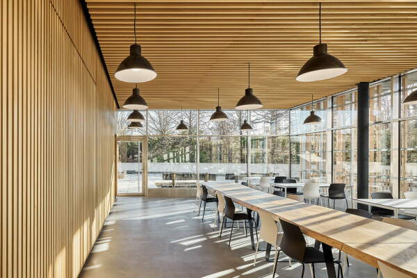 Betriebshof von asp Architekten in Stuttgart