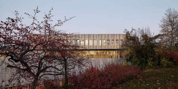 Betriebshof von asp Architekten in Stuttgart