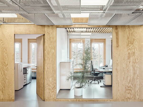 Betriebshof von asp Architekten in Stuttgart