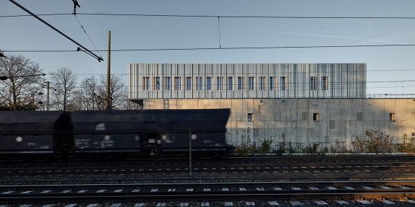 Betriebshof von asp Architekten in Stuttgart