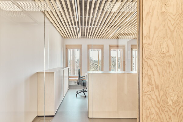 Betriebshof von asp Architekten in Stuttgart