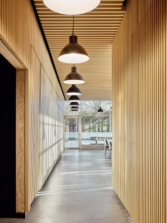 Betriebshof von asp Architekten in Stuttgart