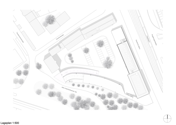 Betriebshof von asp Architekten in Stuttgart