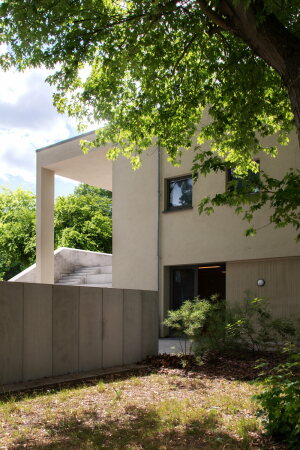 Jugendzentrum in Berlin von Gruber + Popp Architekt:innen