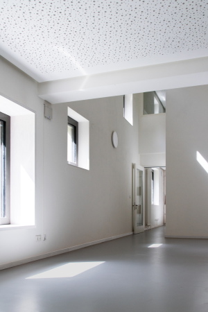 Jugendzentrum in Berlin von Gruber + Popp Architekt:innen