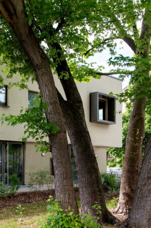 Jugendzentrum in Berlin von Gruber + Popp Architekt:innen