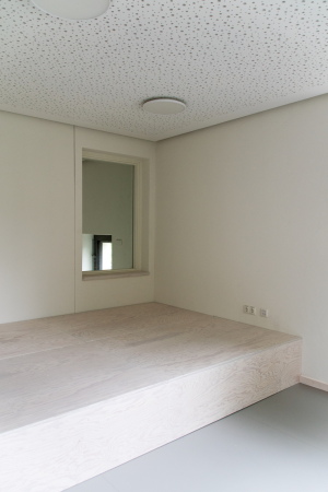 Jugendzentrum in Berlin von Gruber + Popp Architekt:innen