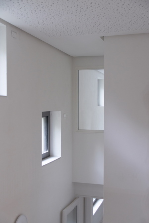 Jugendzentrum in Berlin von Gruber + Popp Architekt:innen