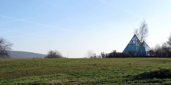 La Maison de l'Environnement du Malsaucy von 1993, Foto: Agence d'Urbanisme du Territoire de Belfort / Flickr / CC BY-NC-ND 2.0