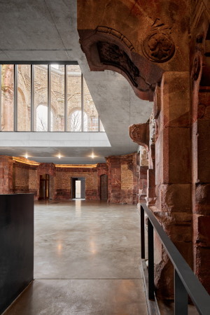 Jugendkirche in Dresden von Code Unique