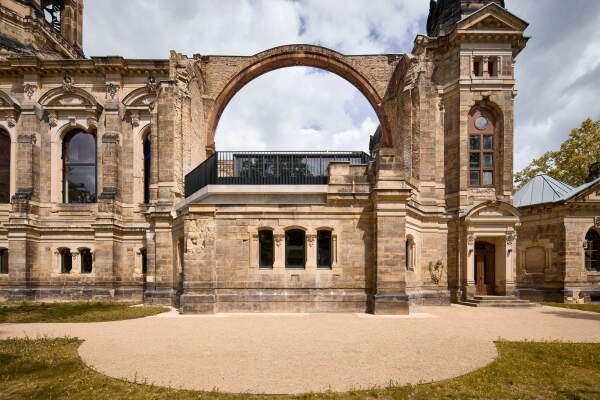 Jugendkirche in Dresden von Code Unique