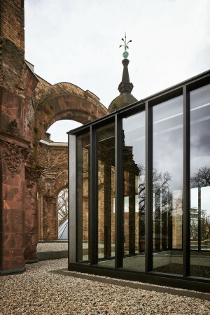 Jugendkirche in Dresden von Code Unique