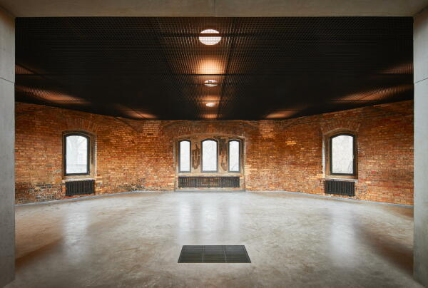 Jugendkirche in Dresden von Code Unique