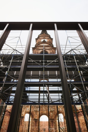 Jugendkirche in Dresden von Code Unique