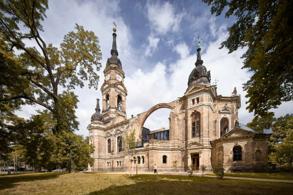 Jugendkirche in Dresden von Code Unique