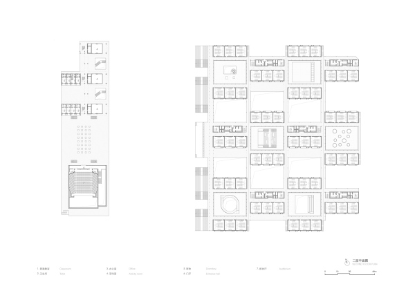 Grundriss Obergeschoss