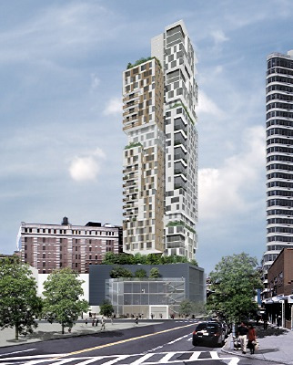 Behnisch Architekten gewinnen Wettbewerb in New York