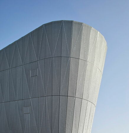 Indoor-Skateanlage in Folkestone von Hollaway Studio