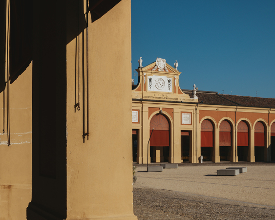 Paviglione, Lugo di Ravenna