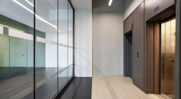 Rathausumbau von Bolwin Wulf Architekten in Kassel