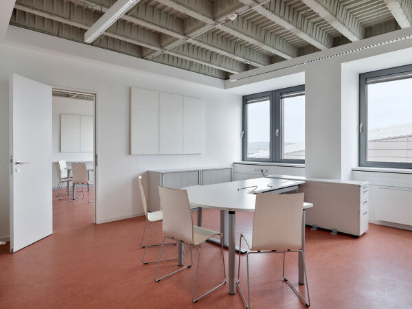 Rathausumbau von Bolwin Wulf Architekten in Kassel