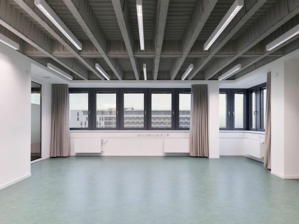 Rathausumbau von Bolwin Wulf Architekten in Kassel