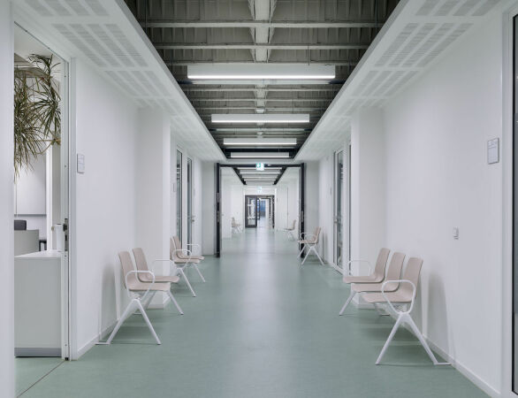 Rathausumbau von Bolwin Wulf Architekten in Kassel