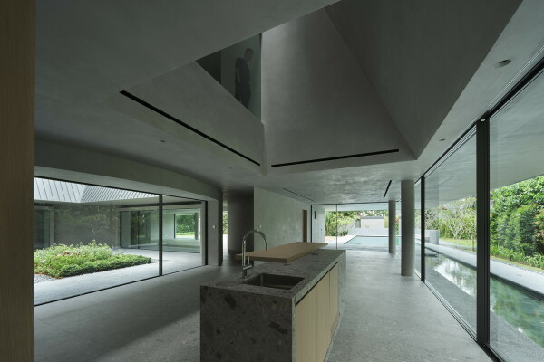 Wohnhaus in Singapur von Neri&Hu