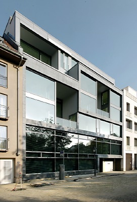 Mehrgenerationenhaus in Berlin-Mitte eingeweiht