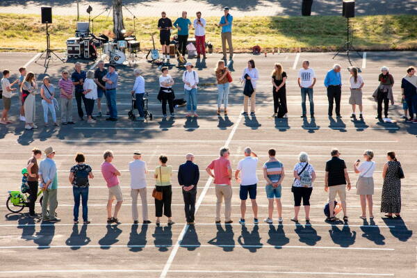 Kunst- und Kulturprogramm in Bielefeld