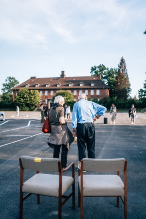 Kunst- und Kulturprogramm in Bielefeld