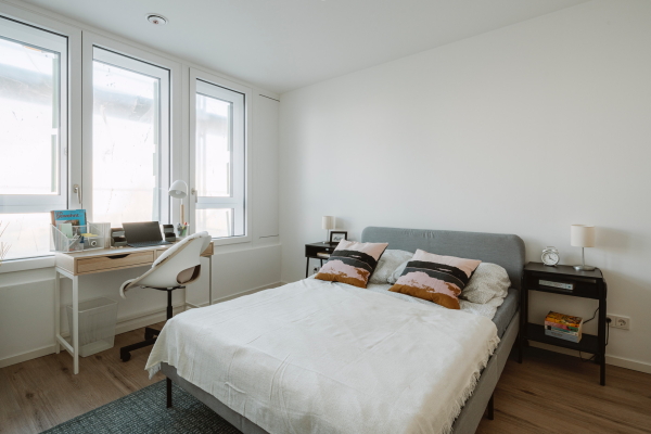 Wohnhochhaus in Berlin von Baumschlager Eberle