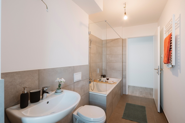 Wohnhochhaus in Berlin von Baumschlager Eberle