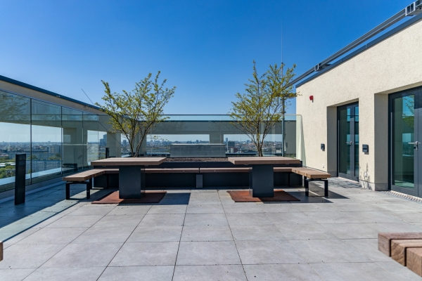 Wohnhochhaus in Berlin von Baumschlager Eberle