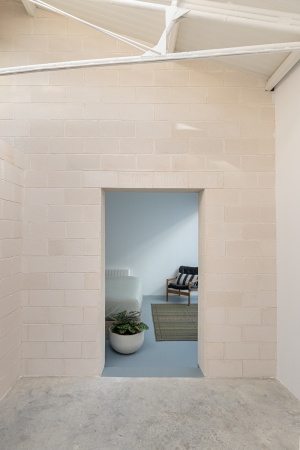 Umbau von BURR in Madrid