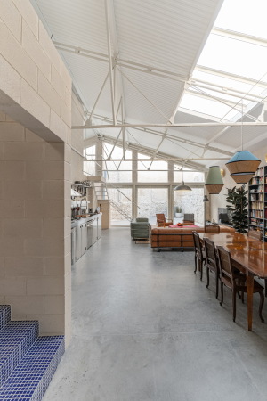 Umbau von BURR in Madrid