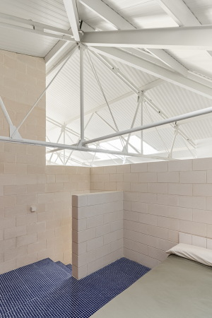 Umbau von BURR in Madrid