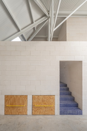 Umbau von BURR in Madrid