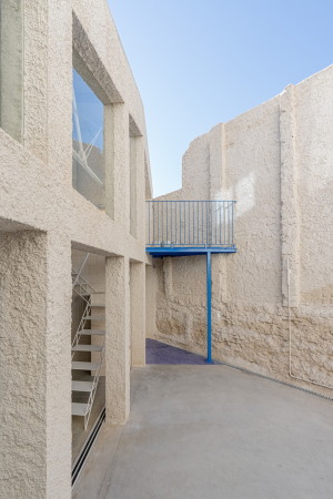 Umbau von BURR in Madrid