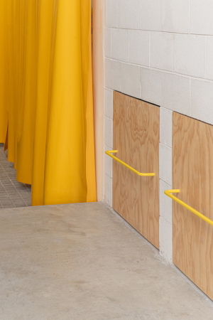 Umbau von BURR in Madrid