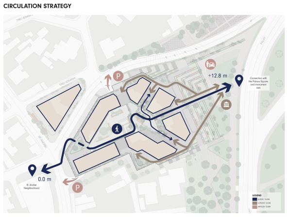 UNStudio planen Mixed-Use-Gebude