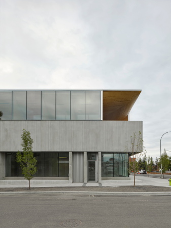 Klinik in Calgary von 5467896 Architecture