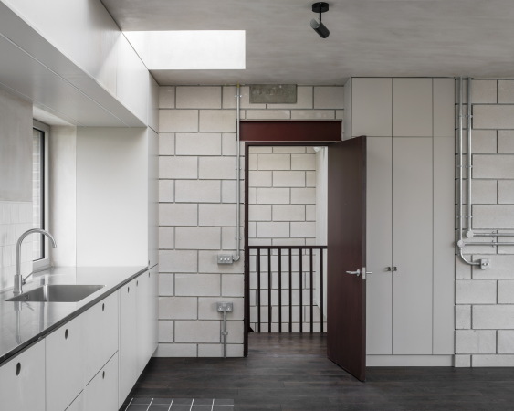 Wohnhaus von PARTI in London