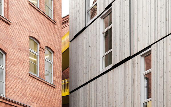 SSP Rthnick Architekten in Berlin-Kreuzberg