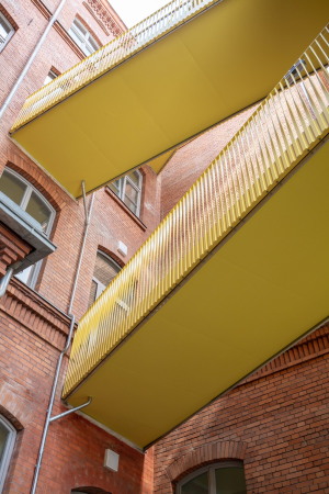 SSP Rthnick Architekten in Berlin-Kreuzberg