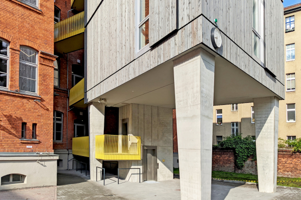 SSP Rthnick Architekten in Berlin-Kreuzberg